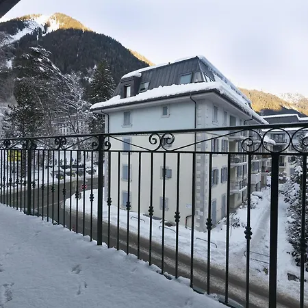 Appartamento Résidence Jardins D'androsace 17 - Happy Rentats