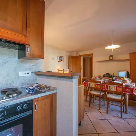 Jardins D'androsace 17 - Happy شقة شامونكس