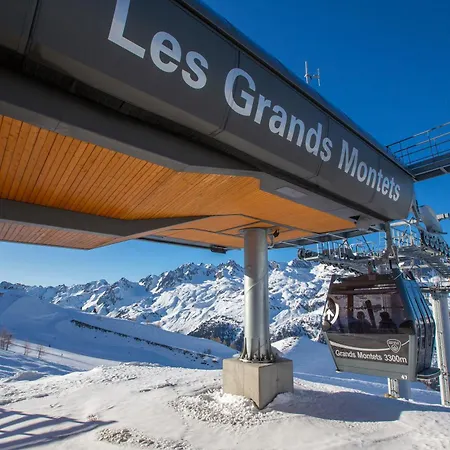 Résidence Jardins D'androsace 17 - Happy Rentats Appartamento Chamonix