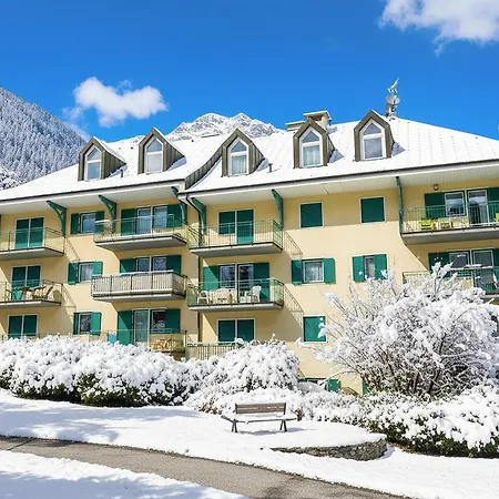 Jardins D'androsace 17 - Happy شقة *