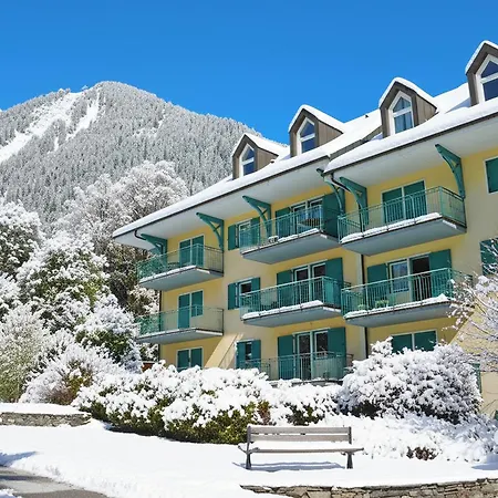 Jardins D'androsace 17 - Happy شقة شامونكس