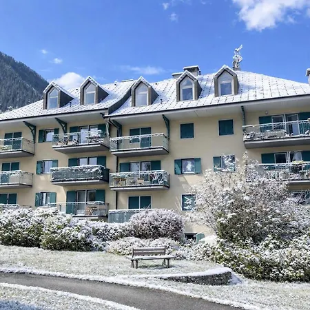 Jardins D'androsace Chamonix