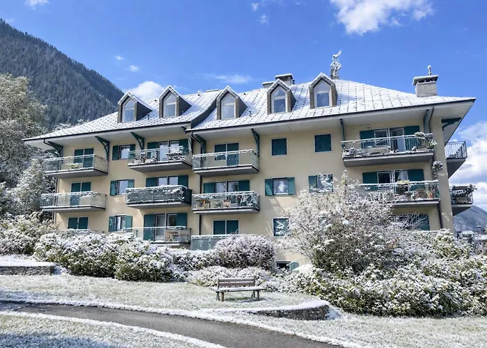 Appartamento Résidence Jardins D'androsace 17 - Happy