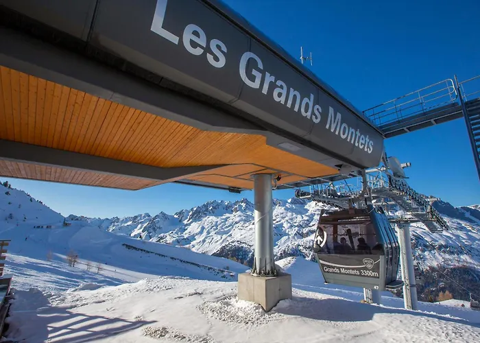 Appartement Jardins D'androsace 17 - Happy *