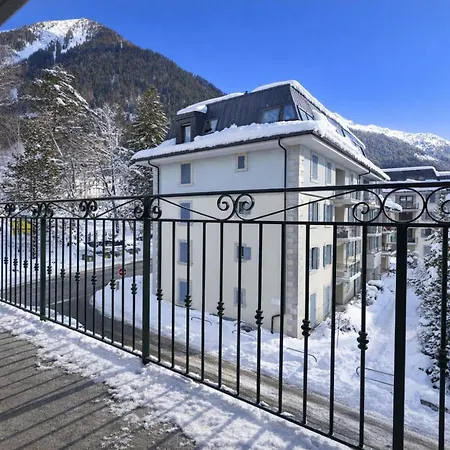 Apartmán Jardins D'androsace 17 - Happy