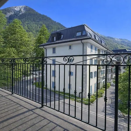 Apartmán Jardins D'androsace 17 - Happy *