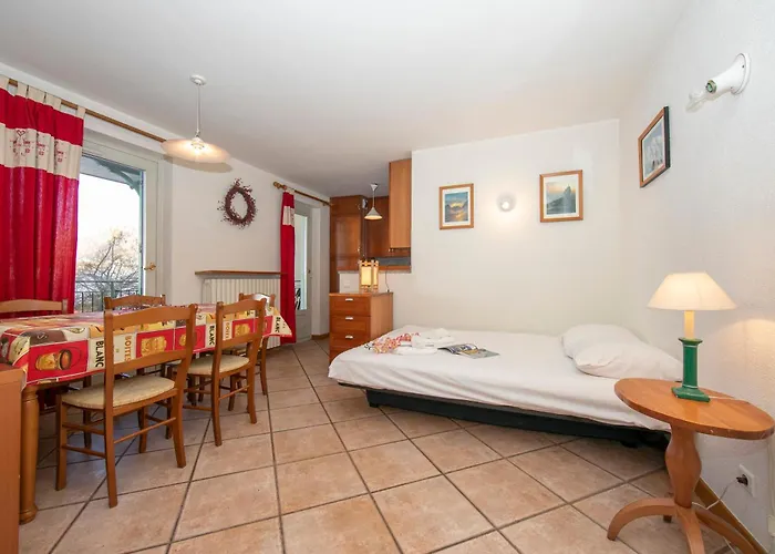 Jardins D'androsace 17 - Happy Chamonix