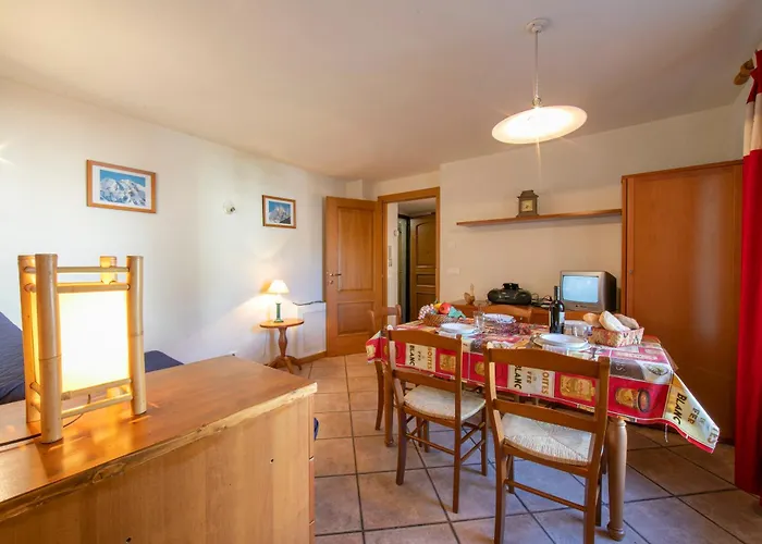 Jardins D'androsace 17 - Happy Apartmán *