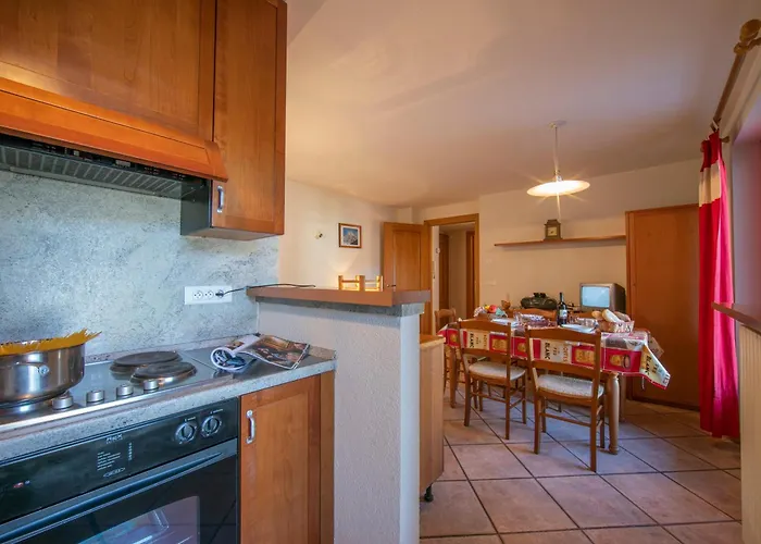 Apartmán Jardins D'androsace 17 - Happy Chamonix