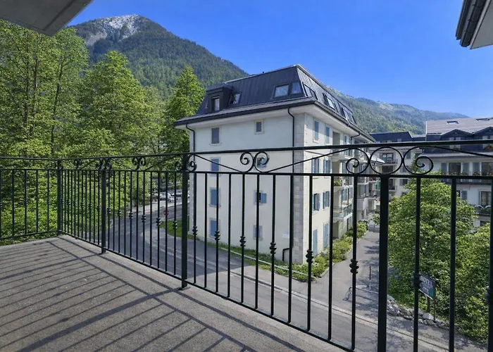 Apartmán Jardins D'androsace 17 - Happy *