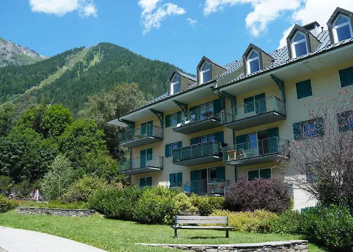 Jardins D'androsace 17 - Happy Chamonix